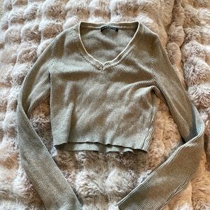 Cute Brandy Melville Sweater!